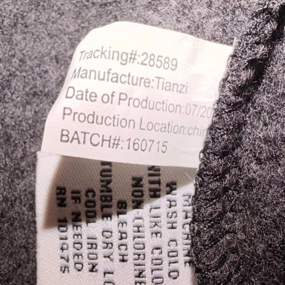 J. America Women XL Charcoal Gray Fleece T-Shirt Cupcakes and Jesus Glitter NWT